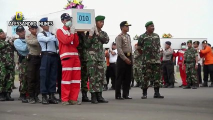 Mayday Desastres Aéreos - SOLUÇÃO MORTIFERA