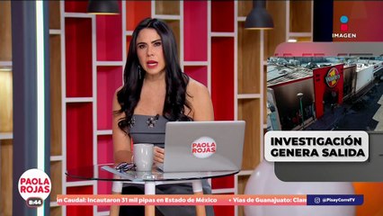 Explosión en Hermosillo provoca relevo en Protección Civil | DPC con Paola Rojas