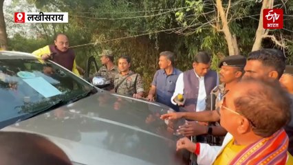 कैमरे के सामने भिड़ गए डिप्टी सीएम और राजद MLC, विजय सिन्हा और राजद MLC के बीच हुई तीखी बहस