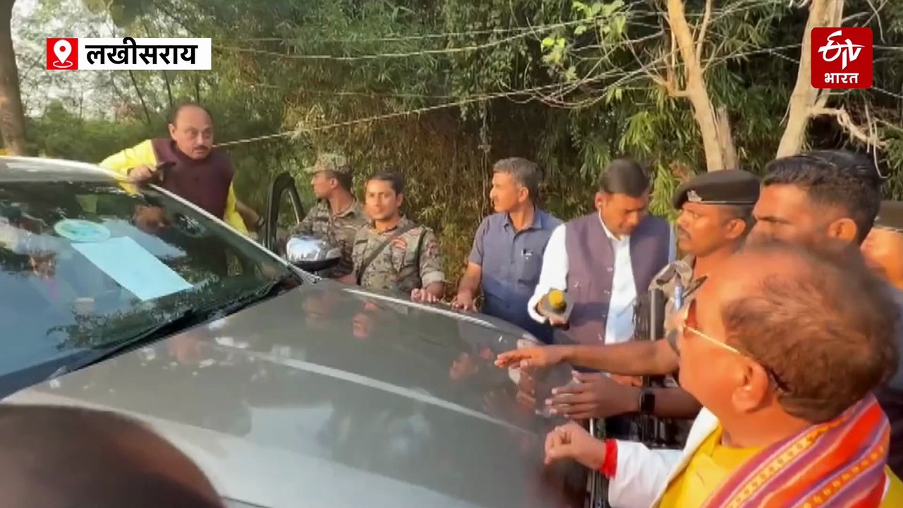 कैमरे के सामने भिड़ गए डिप्टी सीएम और राजद MLC, विजय सिन्हा और राजद MLC के बीच हुई तीखी बहस