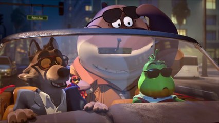 The Bad Guys Breaking In S01E08 -