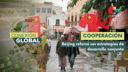 Concluyó el 12° Foro de Cooperación China-Asia Central
