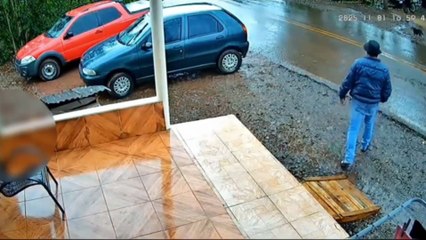 ¡Señaló a su agresor! Con sus últimas fuerzas identificó a quien le disparó (VIDEO)