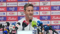 Conferencia de prensa de Thomas Christiansen tras convocatoria de Panamá para juegos ante Guatemala y El Salvador