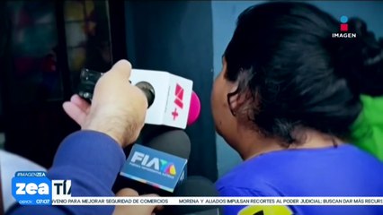 Estudiante de Nuevo León encañona a su maestra y amenaza a sus compañeros