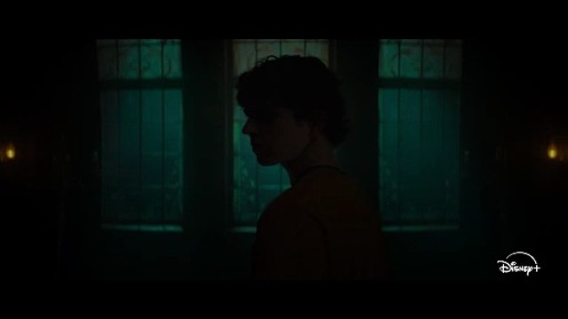 Percy Jackson et les olympiens - saison 2 Bande-annonce (2) VF