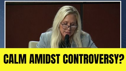 Marjorie Taylor Greene Claims Fans Wanted to See Her ‘Fight’ With ‘The View’ Cohosts During Appearance