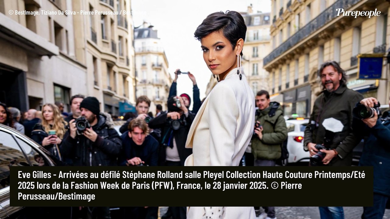 Miss Univers 2025 : Rien ne va plus pour Miss Mexique, Eve Gilles tire son épingle du jeu avec une tenue d'un créateur que les stars adorent