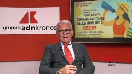 Medicina: Carrieri (Siu), ‘urologo rilevante in malattie oncologiche e dell’invecchiamento’