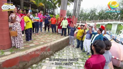 Jethalal ne diya iyer ko water slide pe dhakka! | FULL MOVIE | Taarak Mehta Ka Ooltah Chashmah