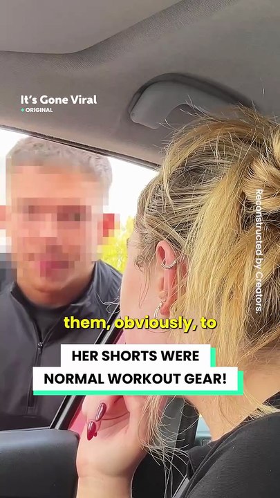 Creepy gym lad stalked me! 😱