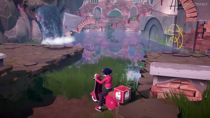 A PIZZA DELIVERY First 15 Minutes Gameplay | New Surreal DELIVERY SIMULATOR like Death Stranding