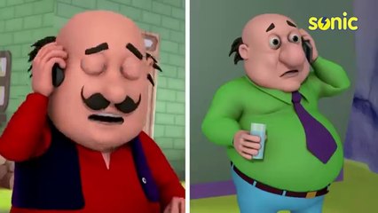 Mayor की बेटी का Birthday, John की शरारत और Motu Patlu की टेंशन! 😆 | Motu Patlu | मोटू पतलू