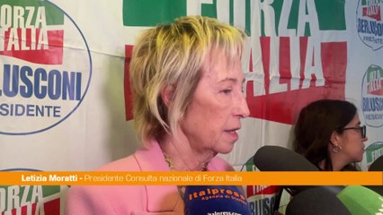 Moratti "Sulla proposta di un Patto per Milano nessuna collaborazione"