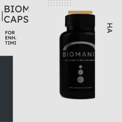 MaxMan Capsules uses & benefits....