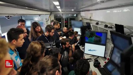 Bayraktar Kızılelma MİUS, Aselsan MURAD AESA burun radarıyla uçtu