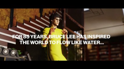 Hitman World of Assassination - Official Bruce Lee 85th Anniversary Trailer