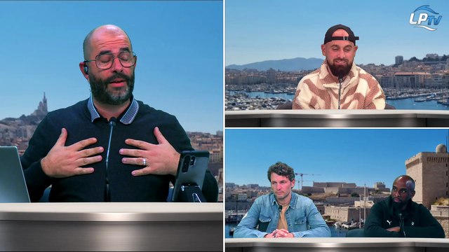 Partie 3 : Avant-match OM/Brest