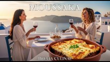 Beşamel ve Patlıcanın Aşkı — Moussaka 👑