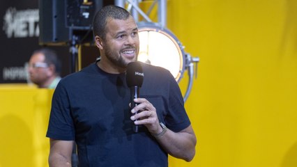 Émission Spéciale Moselle Open du jeudi 06/11