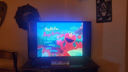 Opening and Closing to Sesame Street: Firefly Fun and Buggy Buddies 2010 DVD