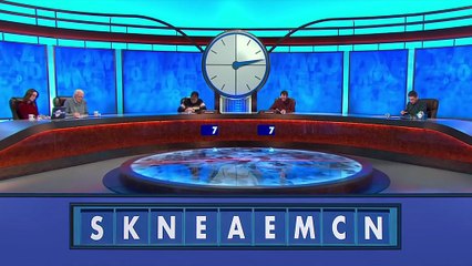 Countdown - Tuesday 13th February 2024