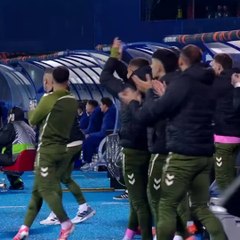 Goal by Pablo Durán