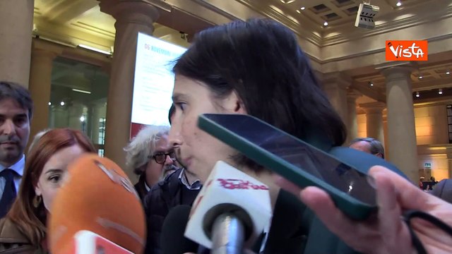 Manovra, Schlein: Non c'è visione per lo sviluppo del Paese, crescita zero