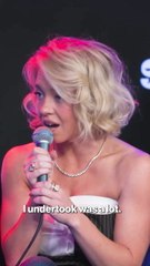 Sydney Sweeney gained over 30 pounds to prepare for 'Christy' movie