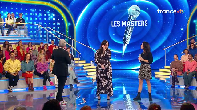 VOICI - Tu viens de perdre 40 points ! : Nagui vexé après une confidence inattendue de la maestro Morgane dans N'oubliez pas les paroles (ZAPTV)