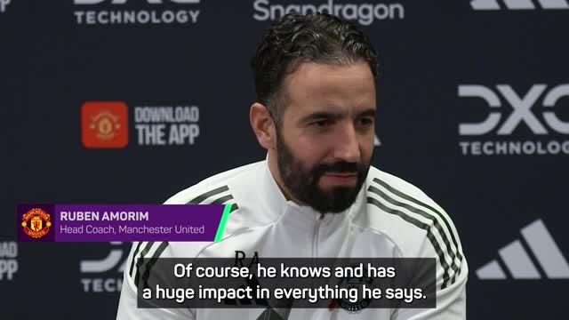 'Forget the past' - Amorim responds to Ronaldo's Manchester United criticism