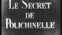 Le secret de polichinelle VF 1936 Avec Raimu - Françoise Rosay - André Alerme