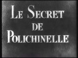Le secret de polichinelle VF 1936 Avec Raimu - Françoise Rosay - André Alerme