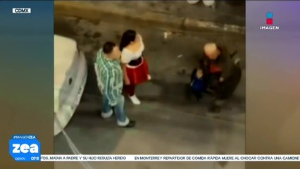 Sujeto amenaza con pistola a vecinos de El Cuernito, pero se le acabaron las balas