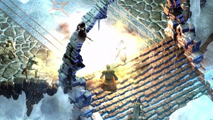 Pillars of Eternity - Official Turn-Based Mode Beta Launch Trailer