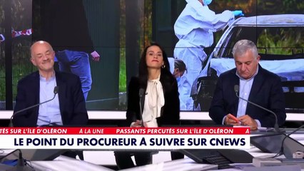 Punchline - Attaque à l'Île d'Oléron : «La préméditation est à retenir» d'après le procureur de la République