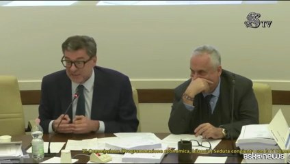 Sanità, Giorgetti: governo ha fatto cose eccezionali, 7 mld in più
