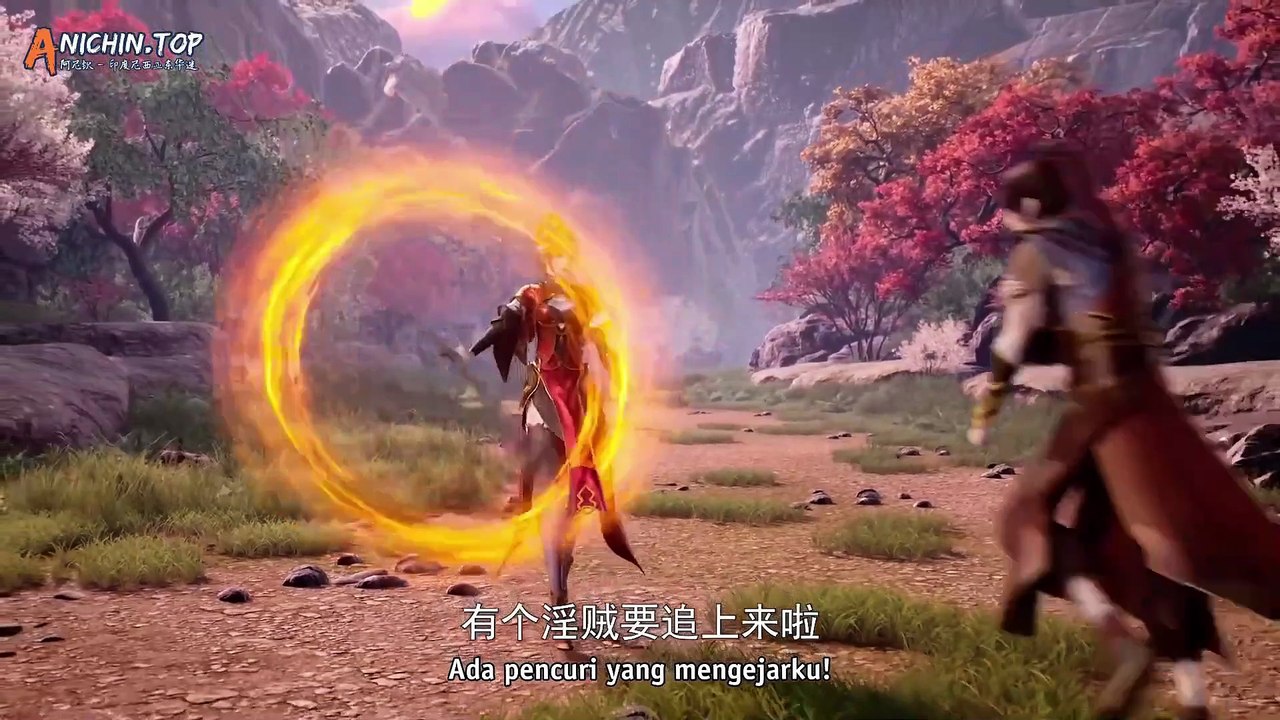 [Batch] Ancient Myth 101-110 Sub Indo