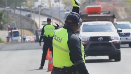 Siete personas mueren en accidentes de tránsito