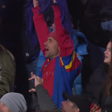 Penalty Goal by Xherdan Shaqiri