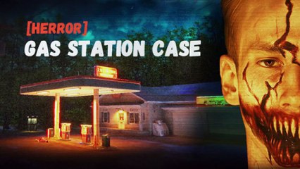 Nezuko Plays [HERROR] Gas Station Case FEARS TO FATHOM Clone Indie Psychological Horror Game STEAM