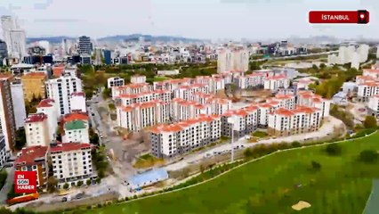 Murat Kurum: Ataşehir’de kentsel dönüşümün en güzel örneklerinden birini gerçekleştirdik