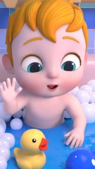 Learn Color | Bath Time Fun | Nursery Rhymes & Kids Songs | #kids #toddlersongs #singalong