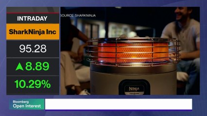 SharkNinja CEO Says Consumers Are Still Getting Value, Even With Higher Prices
