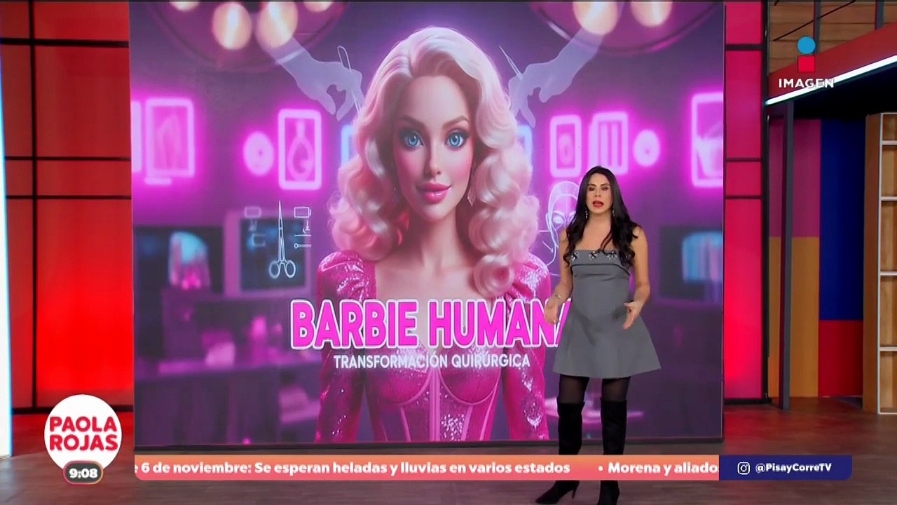 “Barbie humana” es hallada sin vida meses después de su última cirugía | DPC con Paola Rojas