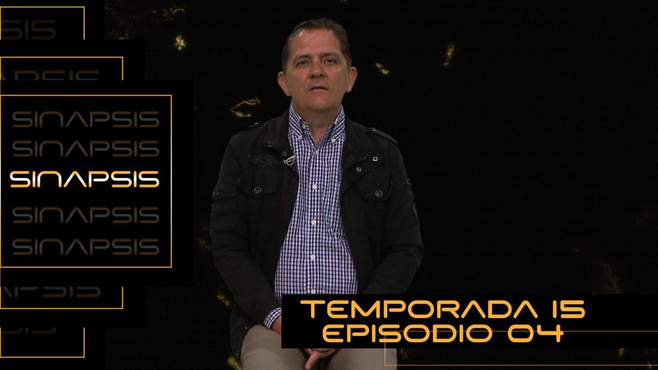 T15 Ep. 04 Sinapsis | Reutilización de la basura electrónica