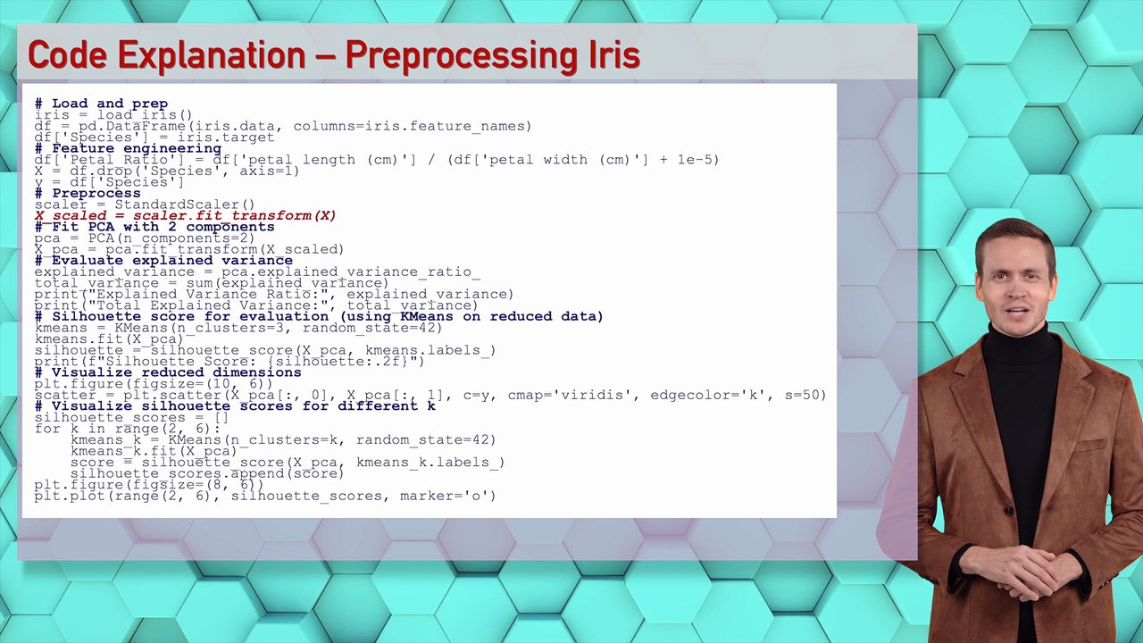 Day 68 - PCA: Principal Component Analysis (PCA) – Beginner’s Guide for AI Coding | #DailyAIWizard