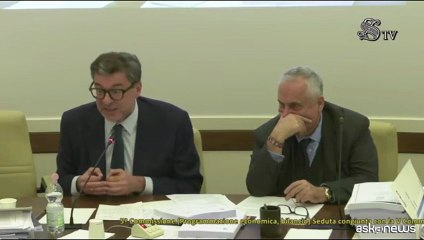 Sanità, Giorgetti: governo ha fatto cose eccezionali, 7 mld in più