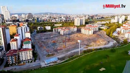 Bakan Kurum duyurdu! 'Yarın hak sahiplerine teslim edilecek'