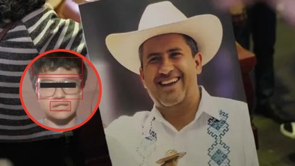 Asesino de Carlos Manzo es identificado; la familia ya reclamó el cuerpo del joven de 17 años